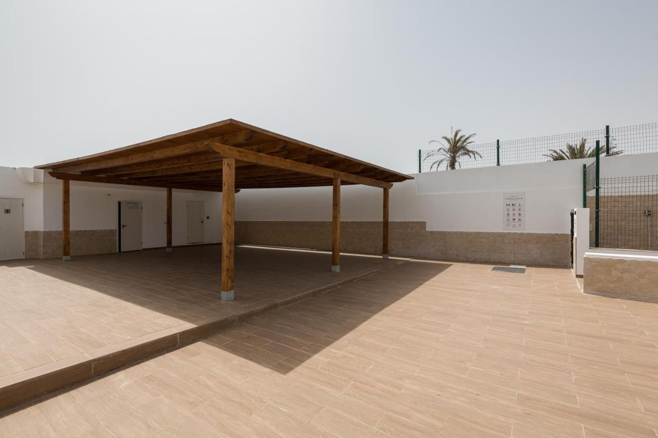 Home2Book Casa Los Chispos Corralejo, Terrace&Pool Kültér fotó