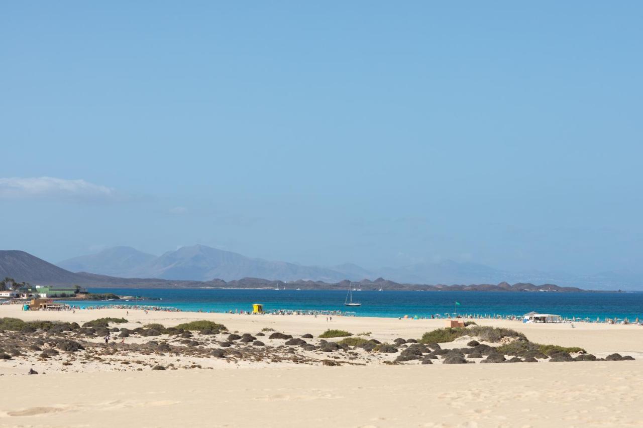 Home2Book Casa Los Chispos Corralejo, Terrace&Pool Kültér fotó