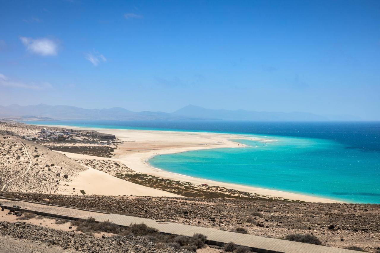 Home2Book Casa Los Chispos Corralejo, Terrace&Pool Kültér fotó