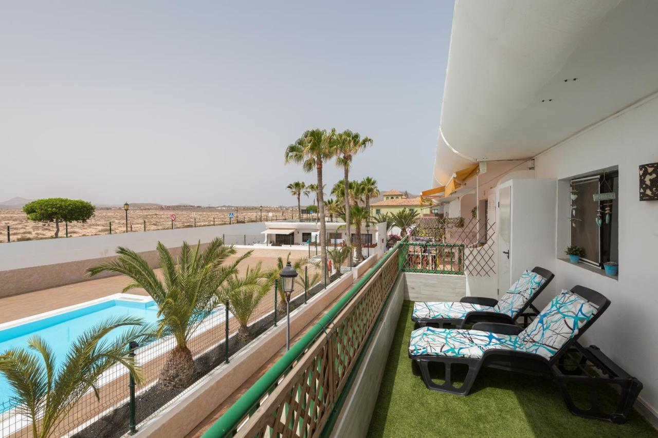 Home2Book Casa Los Chispos Corralejo, Terrace&Pool Kültér fotó
