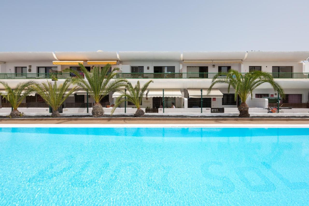 Home2Book Casa Los Chispos Corralejo, Terrace&Pool Kültér fotó